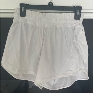 Lululemon Track That 5” Mid Rise Shorts